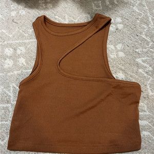 Brown Tank